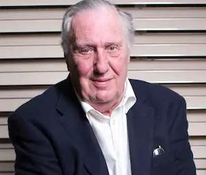 Frederick Forsyth